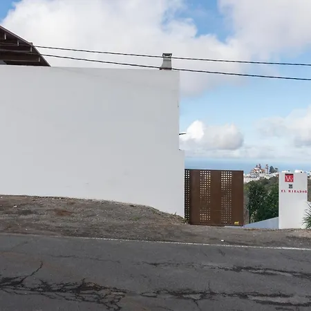 El Mirador Holiday home